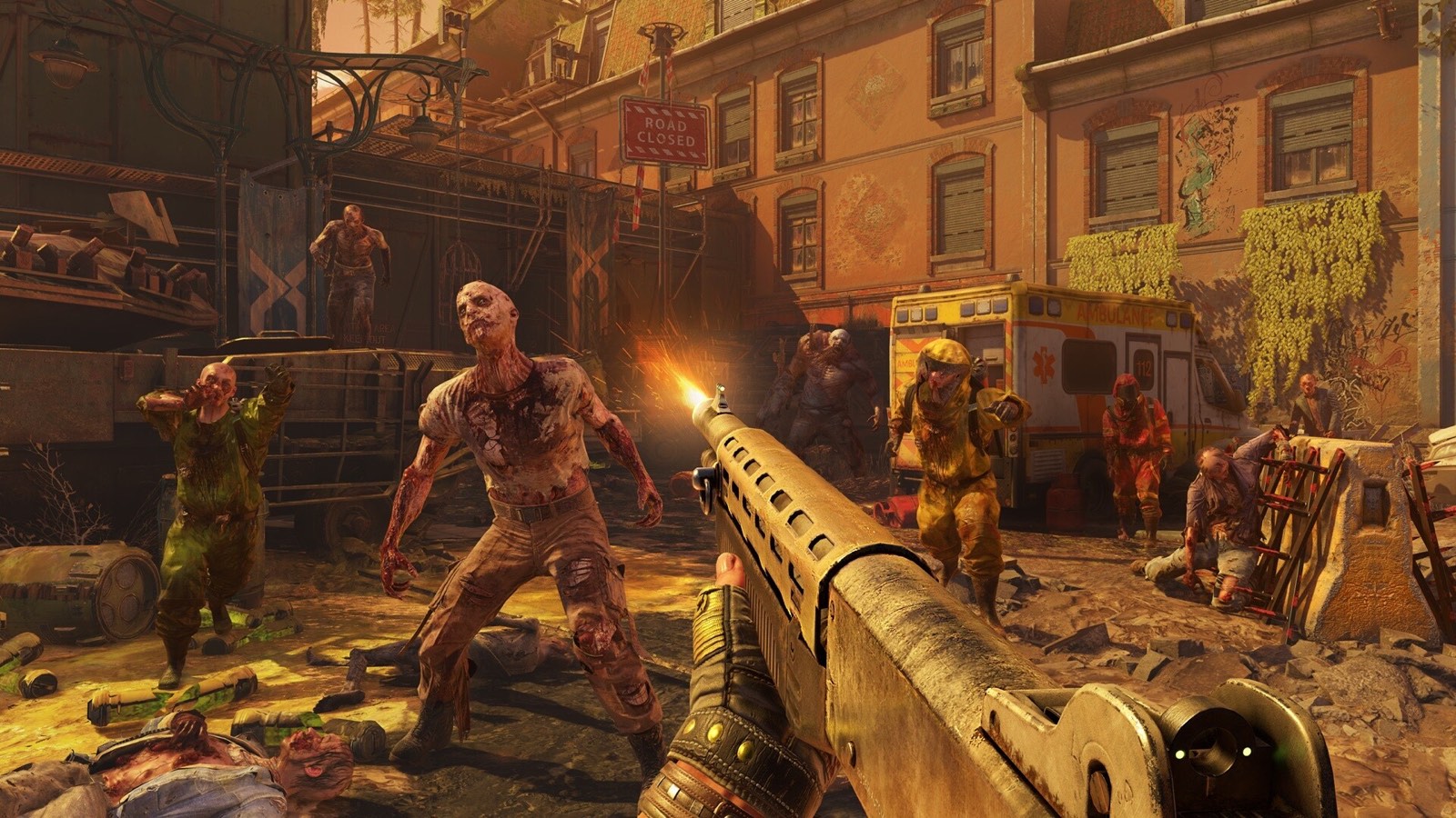 Dying Light 2 Stay Human — official screenshot
