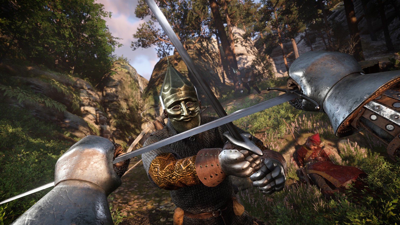 A game by Warhorse Studios