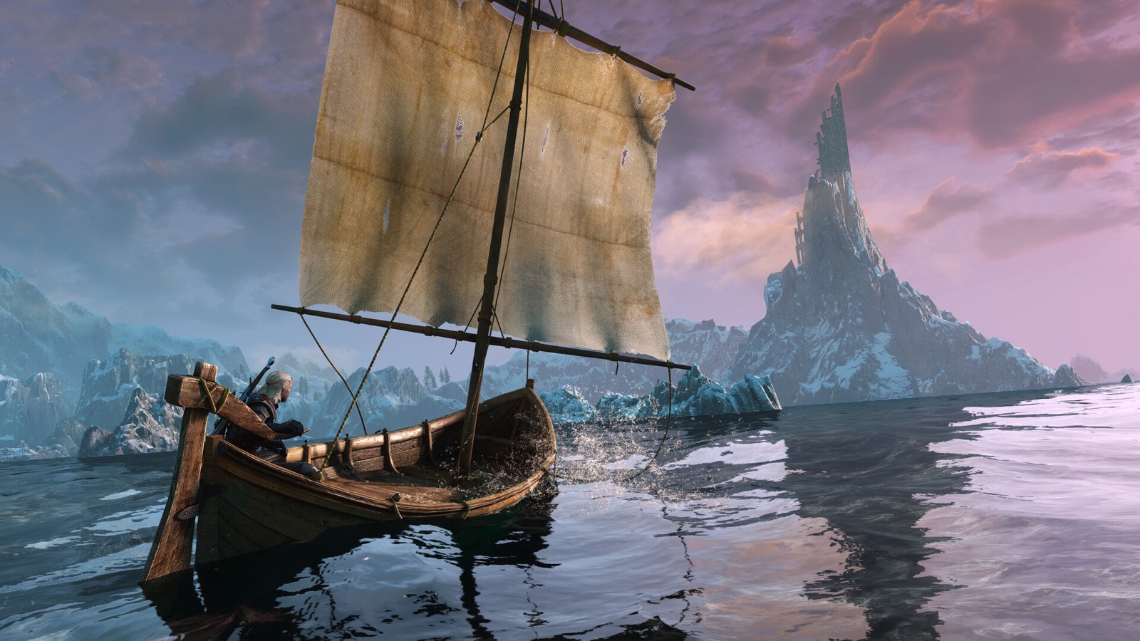 The Witcher 3: Wild Hunt, made in Poland